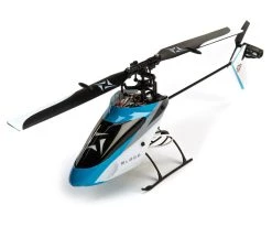Blade Nano S3 Bind-N-Fly Basic Electric Flybarless Helicopter w/AS3X & SAFE
