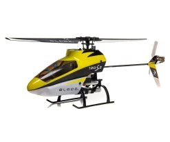 Blade 120 S2 Fixed Pitch Trainer RTF Electric Micro Helicopter w/2.4GHz Radio & SAFE Technology