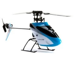 Blade Nano S2 BNF Ultra Micro Electric Helicopter w/SAFE, Battery & Charger