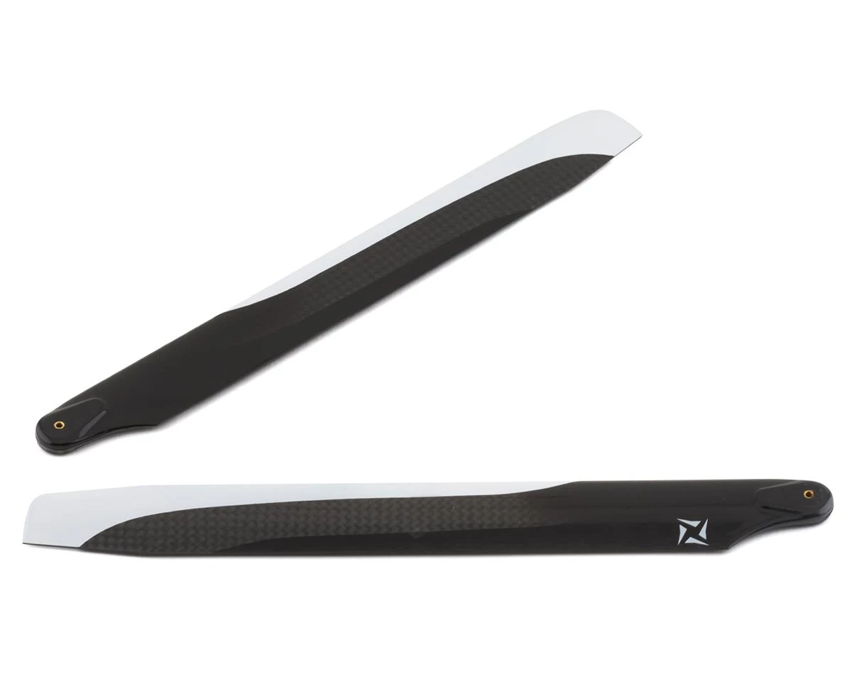 Blade 230mm Carbon Fiber Rotor Blade Set 2 Blade 230mm Carbon Fiber Rotor Blade Set