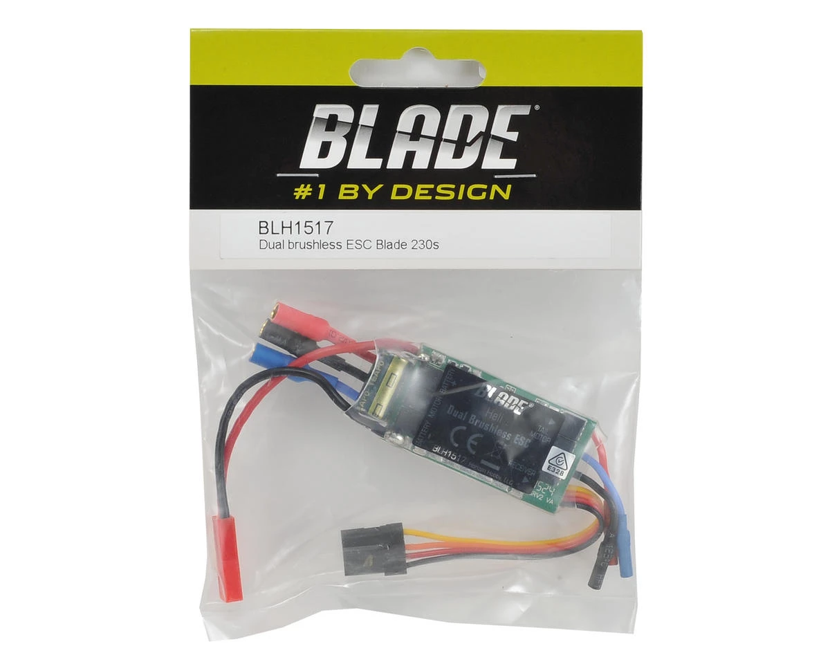 Blade 230 S Dual Brushless ESC 4 Blade 230 S Dual Brushless ESC - Image 2