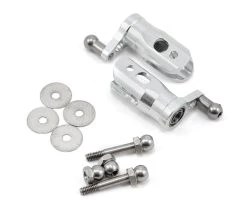 Blade Aluminum Tail Rotor Blade Grip Holder Set