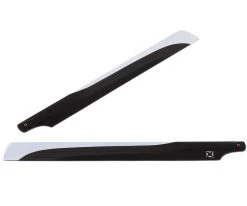 Blade Carbon Fiber Flybarless Main Blade Set w/Washers (450 X)