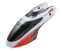 Blade 250 CFX Stock Canopy (Red)