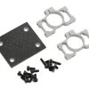 Blade Alluminum Tailboom Mount & Carbon Fiber Plate Set -Blade Sales Store blh4822