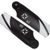 Blade Fusion 480 Carbon Fiber Tail Blades