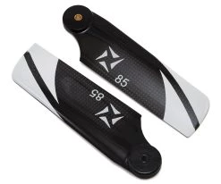 Blade Fusion 480 Carbon Fiber Tail Blades