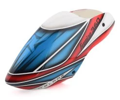 Blade Fusion 360 Canopy (Red, White & Blue)