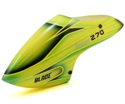 Blade Fusion 270 Fiberglass Canopy