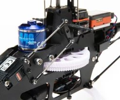 Blade 330 S RTF Electric Flybarless Helicopter w/2.4GHz Radio, AS3X & SAFE Technology -Blade Sales Store blh59000 4