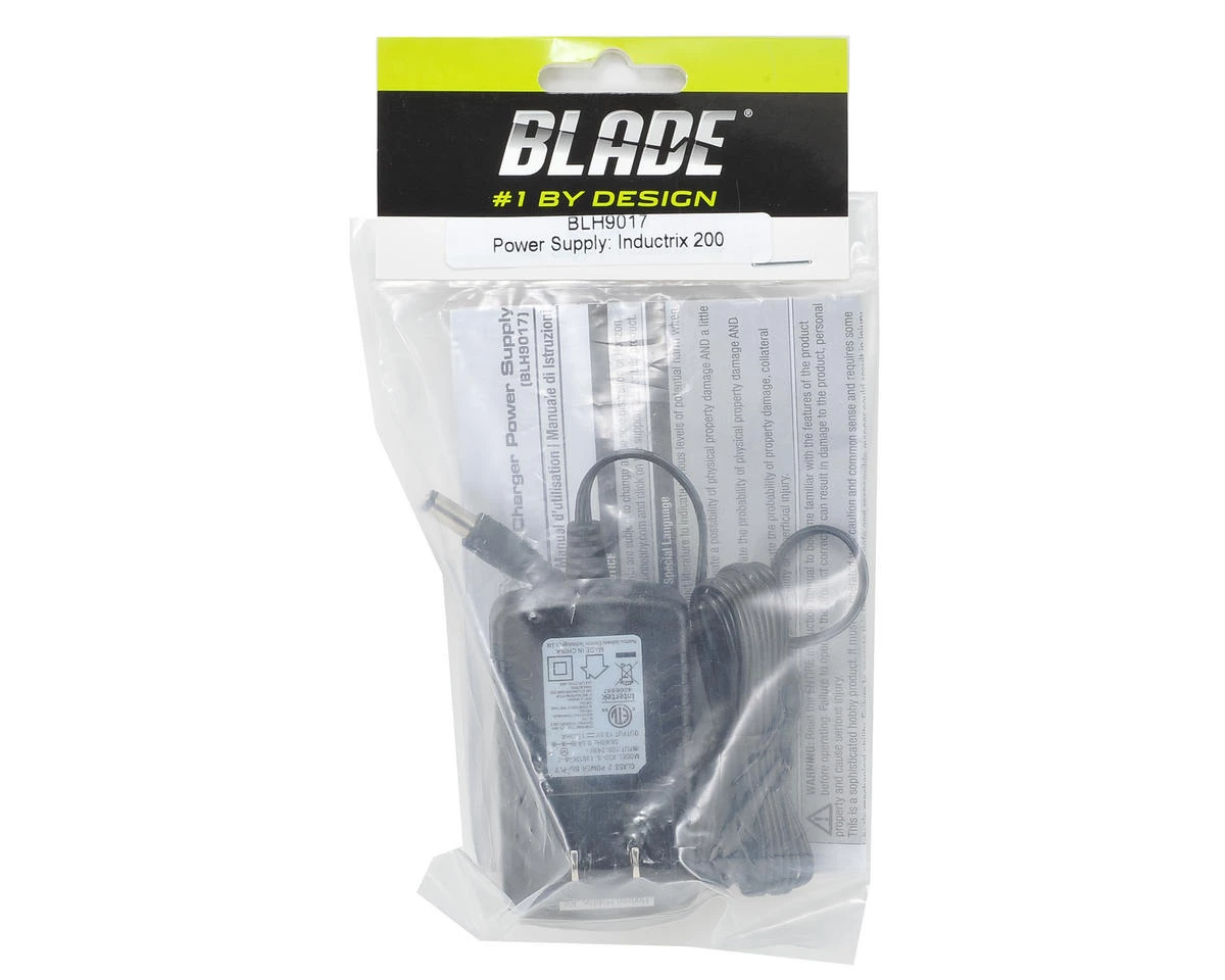 Blade Inductrix 200 AC Power Supply Cord 4 Blade Inductrix 200 AC Power Supply Cord - Image 2