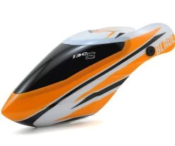 Blade 130 S Stock Canopy (Orange)