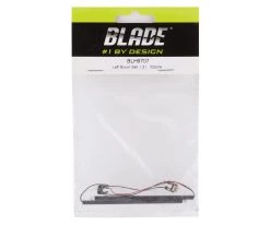 Blade Ozone Left Boom Set w/LEDs (2) -Blade Sales Store blh9707 1