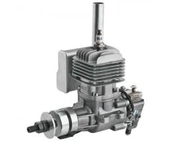 DLE Engines DLE-20 20cc Gas Airplane Engine with Muffler