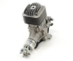 DLE Engines DLE-30 30cc Gas Rear Carb with Electronic Ignition and Muffler