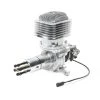 DLE Engines DLE-85 85cc Gas Engine with Electronic Ignition and Muffler -Blade Sales Store dle 85