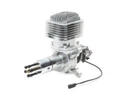 DLE Engines DLE-85 85cc Gas Engine with Electronic Ignition and Muffler