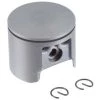 DLE Engines Piston with Pin Retainer: DLE-120 -Blade Sales Store dle120 y20