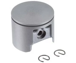DLE Engines Piston with Pin Retainer: DLE-120