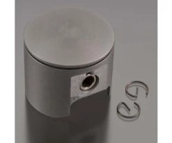 DLE Engines Piston with Pin and Retainer: DLE-170