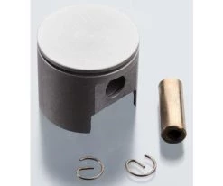 DLE Engines Piston w/Pin & Retainers (DLE-20)