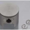DLE Engines Piston with Pin and Retainer: DLE-20RA -Blade Sales Store dle20 v20
