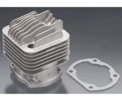 DLE Engines Cylinder with Gasket: DLE-20RA