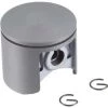 DLE Engines Piston w Pin & Retainer: DLE-222 -Blade Sales Store dle222 q20