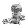 DLE Engines DLE-35RA Rear Exhaust Gasoline Engine w/EI & Muffler -Blade Sales Store dle35ra