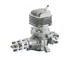 DLE Engines DLE-35RA Rear Exhaust Gasoline Engine w/EI & Muffler