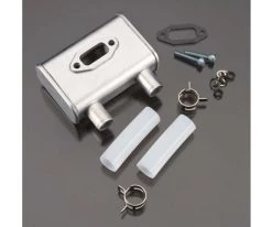 DLE Engines Muffler: DLE 35-RA