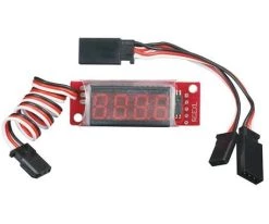 DLE Engines On-Board Digital Tachometer