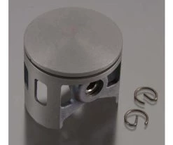 DLE Engines Piston with Pin and Retainer: DLE-55