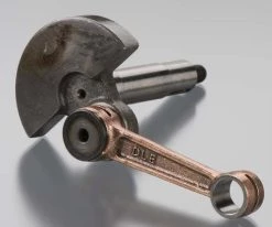 DLE Engines Crankshaft with Connecting Rod: DLE-55