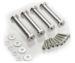 DLE Engines Engine Mount Standoffs: DLE-61