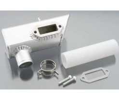 DLE Engines Muffler: DLE-85