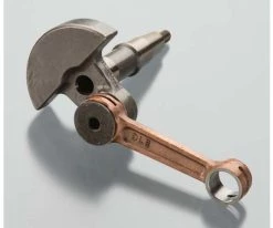 DLE Engines Crankshaft with Connecting Rod: DLE-85