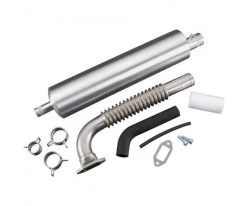 DLE Engines DLE55 111 Tuned Exhaust Complete